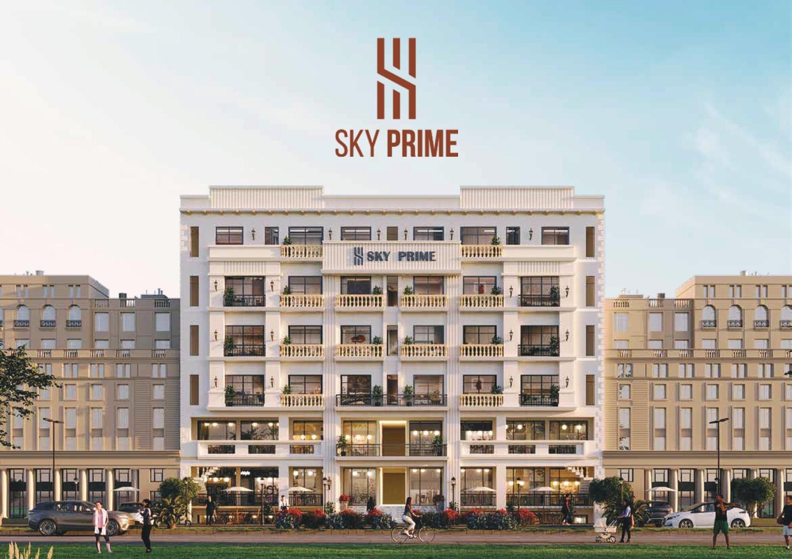 Sky Prime Faisal Hills – 90% Sold | Shops, Offices & Apartments with Easy Installments